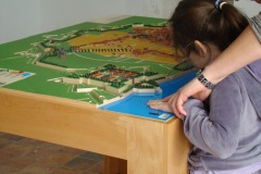 Parcours accessible