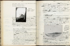 Dreyfus à l’île du Diable, manuscrit d’Albert Ubaud, rédigé en 1951