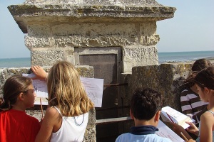 Visite des fortifications Vauban