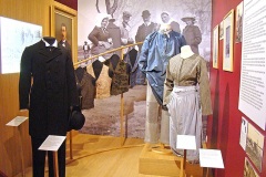 Salle textile