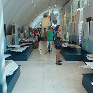 Musée Ernest Cognacq - parcours Histoire de l'île de Ré
