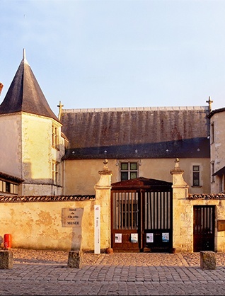Musée Ernest Cognacq l'hôtel de Clerjotte